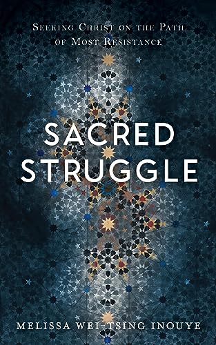 Sacred Struggle: Seeking Christ on the Path of Most Resistance (Paperback)