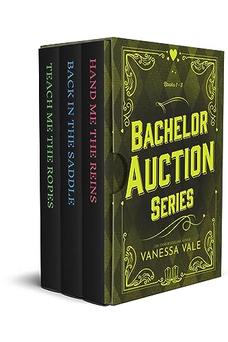 Bachelor Auction Series: Books 1 - 3 (Kindle Edition)
