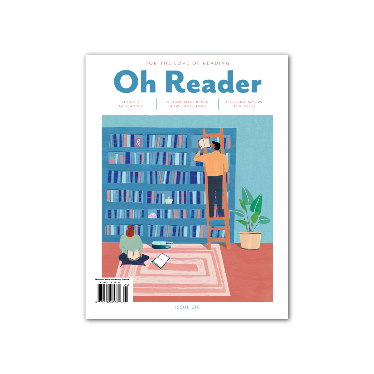 Oh Reader Issue 010