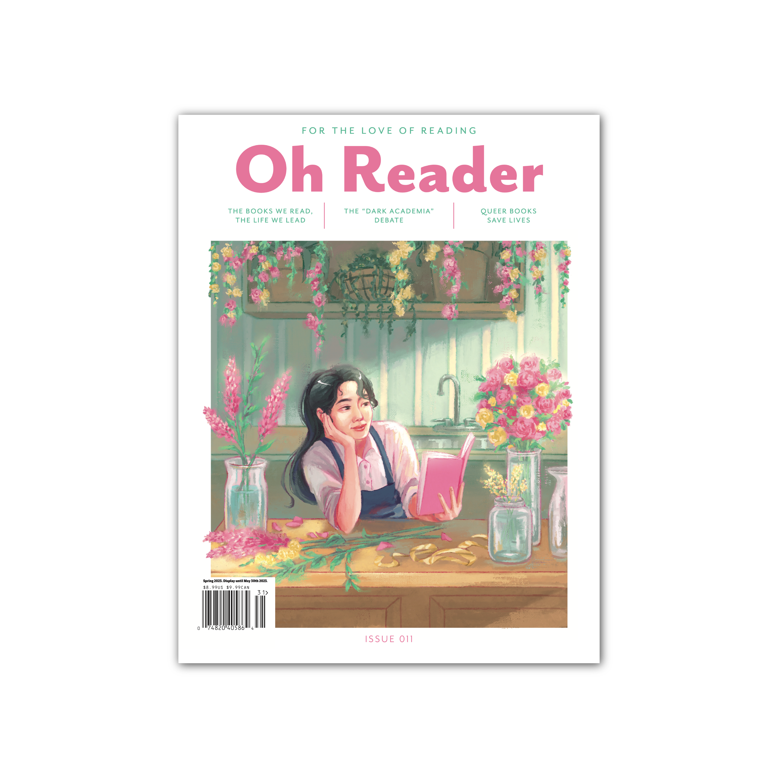 Oh Reader Issue 011