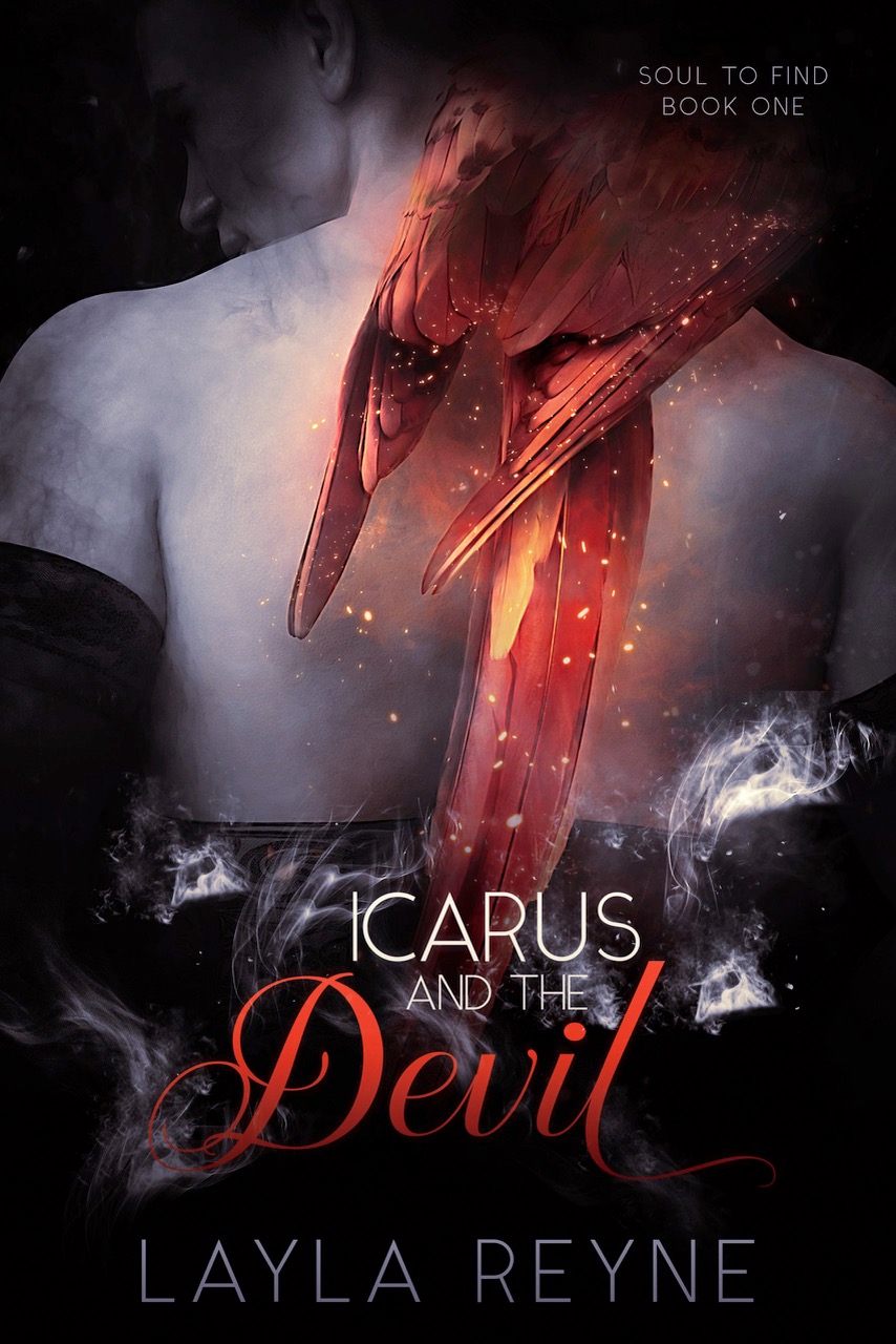 Icarus and the Devil (Soul to Find, #1)