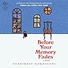 Before Your Memory Fades by Toshikazu Kawaguchi