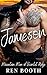 Jameson (Mountain Men of Scarlet Ridge #8)