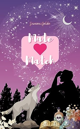Mate Match (Silver Ridge Shifters #1)