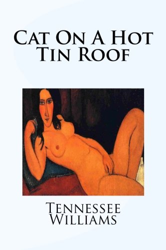 Cat On A Hot Tin Roof