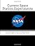 Current Space Station Exper...