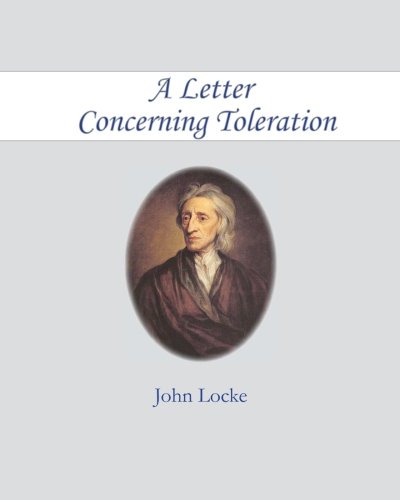 A Letter Concerning Toleration