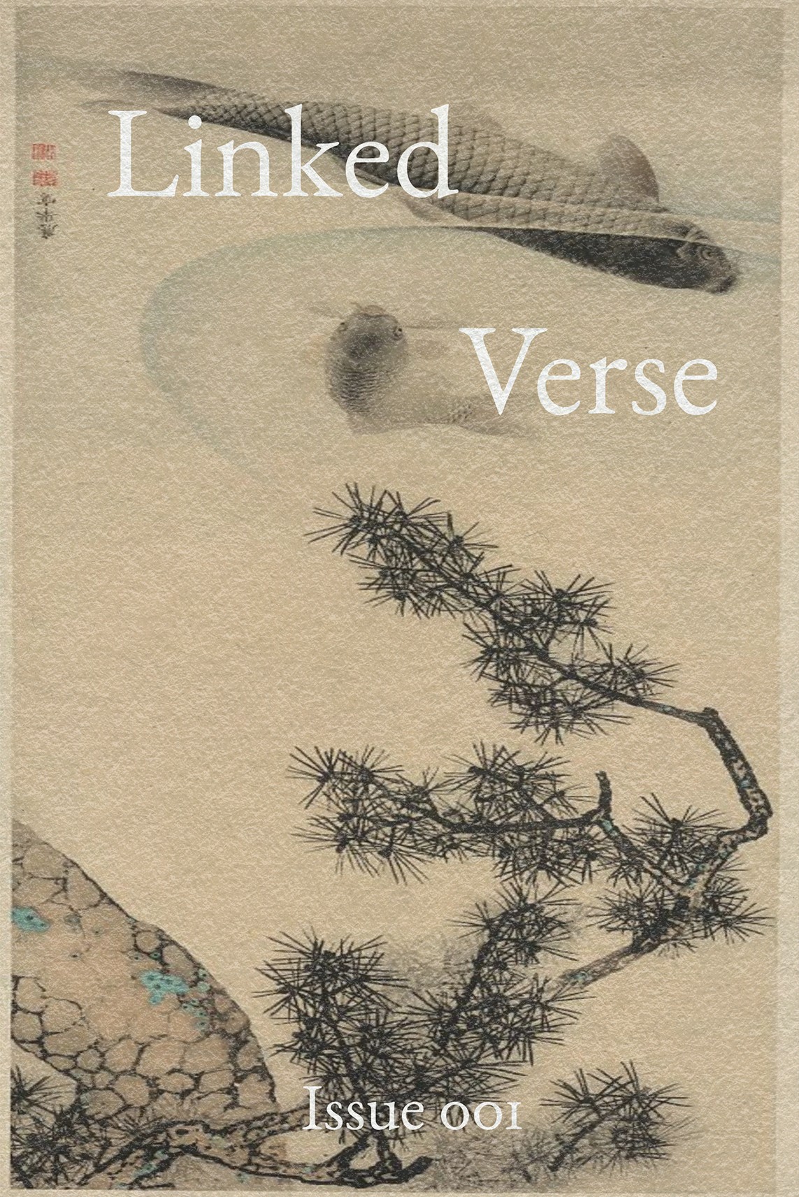 Linked Verse Issue 001