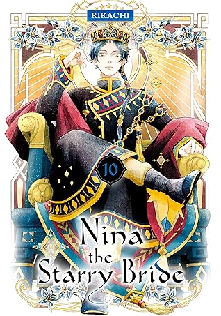 Nina the Starry Bride, Vol. 10