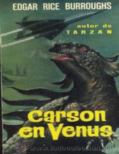 Carson of Venus