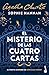 El misterio de las cuatro cartas