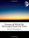 Essays of Michel ...