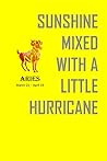 Aries Zodiac Notebook: Aries Zodiac Yellow Journal