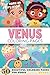 Venus Coloring Pages: Wow-Effect! Your name on every page - Venus coloring book - 6x9" - 50x Venus coloring page - Fantastic Gift