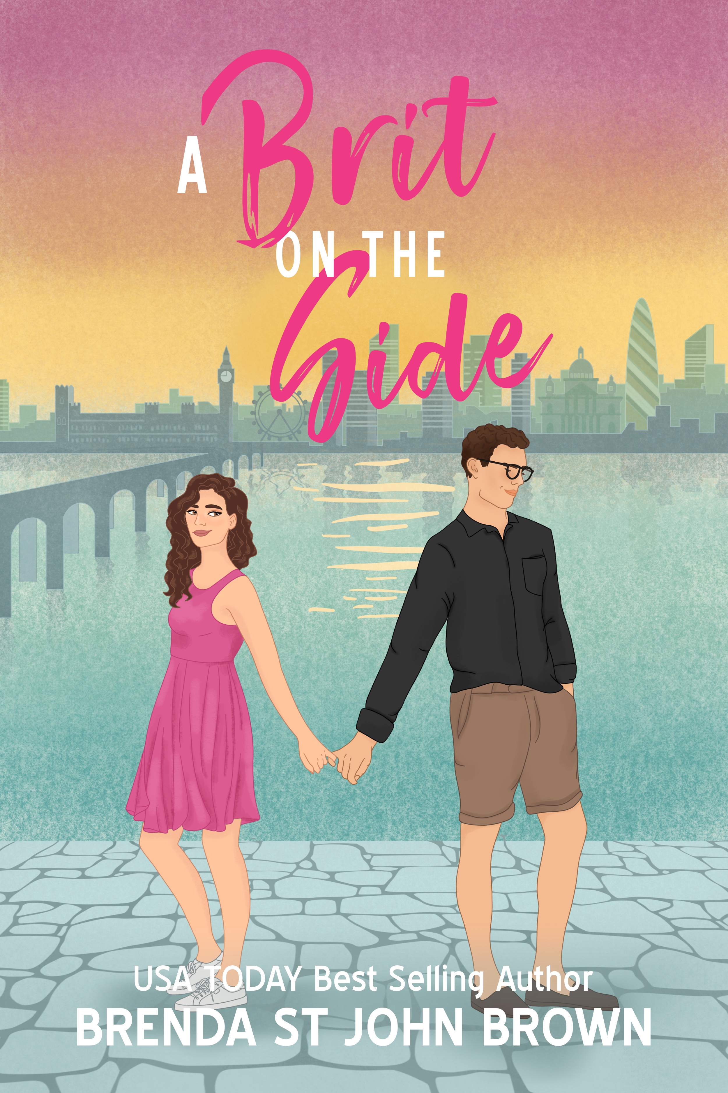 A Brit on the Side (Castle Calder, #1)