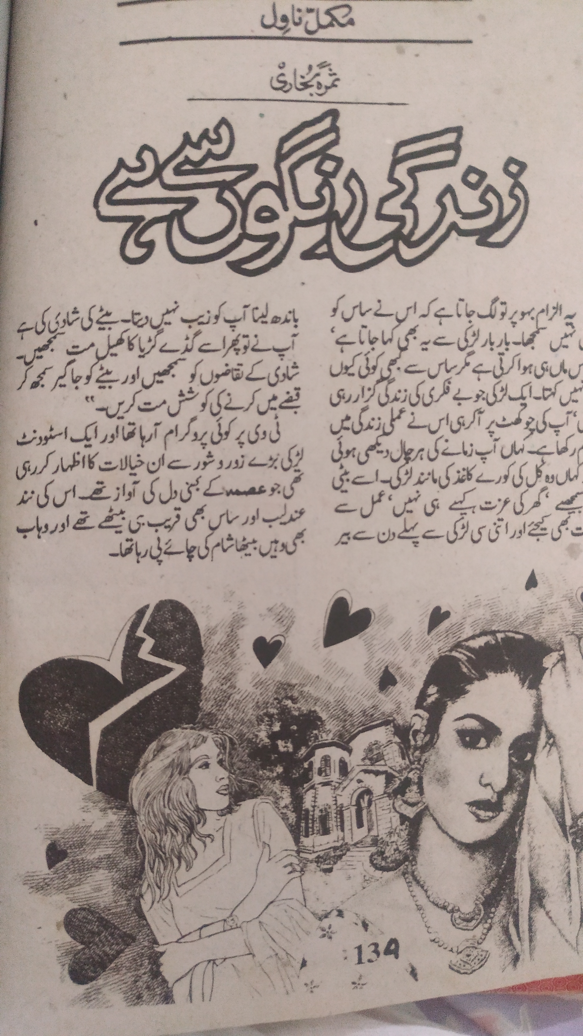 Zindagi Rangon Se Hai (ebook)