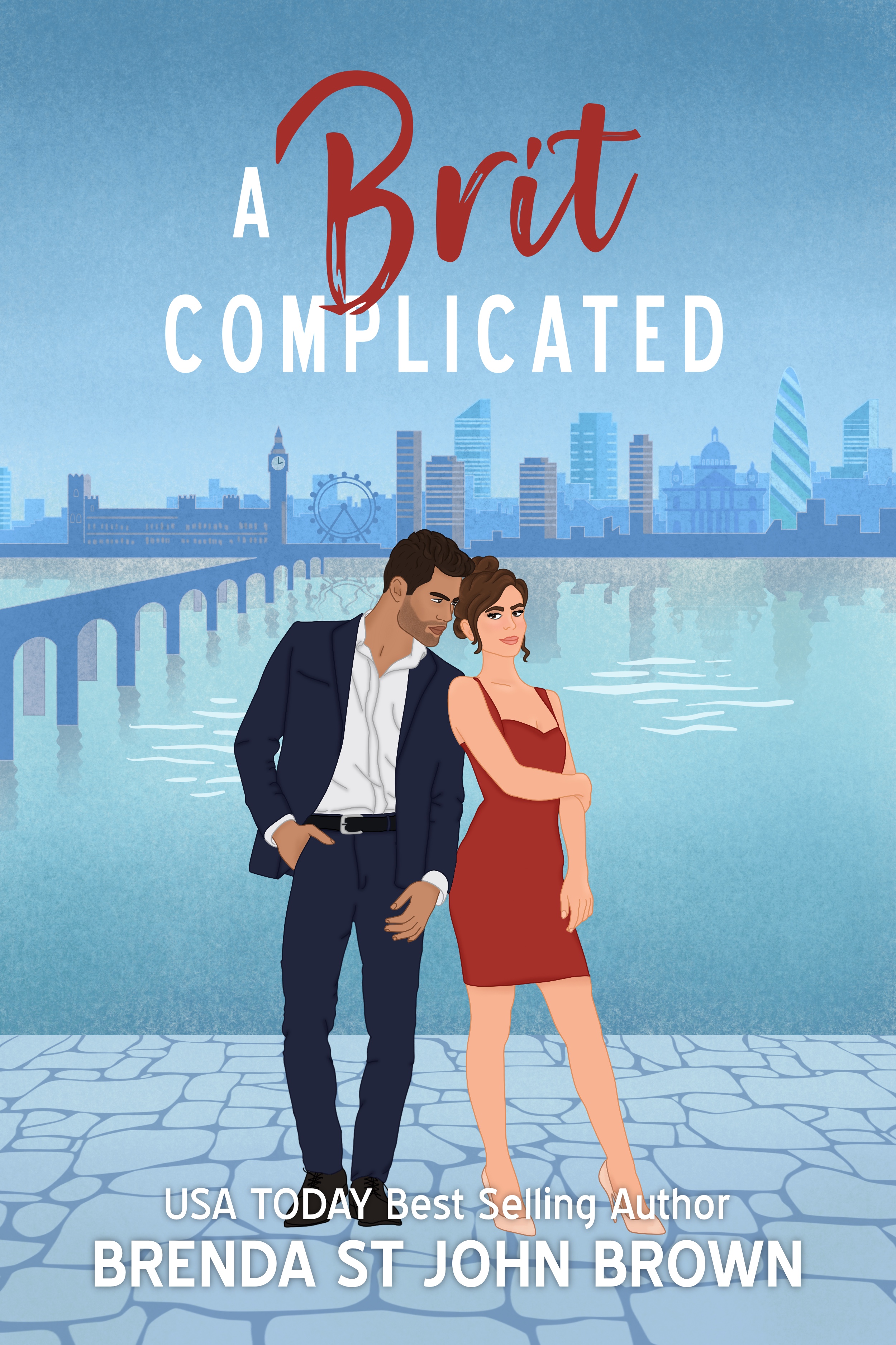A Brit Complicated (Castle Calder #3)