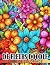 Livre de coloriage de fleurs Doodle by Justin Chase