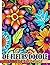 Livre de coloriage de fleur...