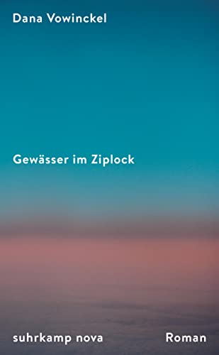Gewässer im Ziplock (Hardcover)