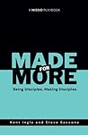 MADE FOR MORE: Be...