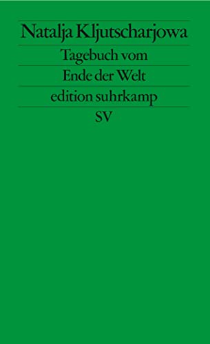 Tagebuch vom Ende der Welt (Paperback)