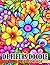 Livre de coloriage de fleurs Doodle by Justin Chase