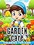 Garden Care Coloring For Kids by Edward Greene