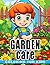 Garden Care Coloring For Ki...