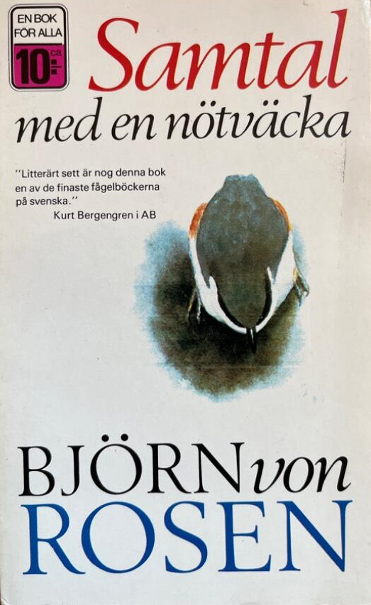 Samtal med en nötväcka (Paperback)