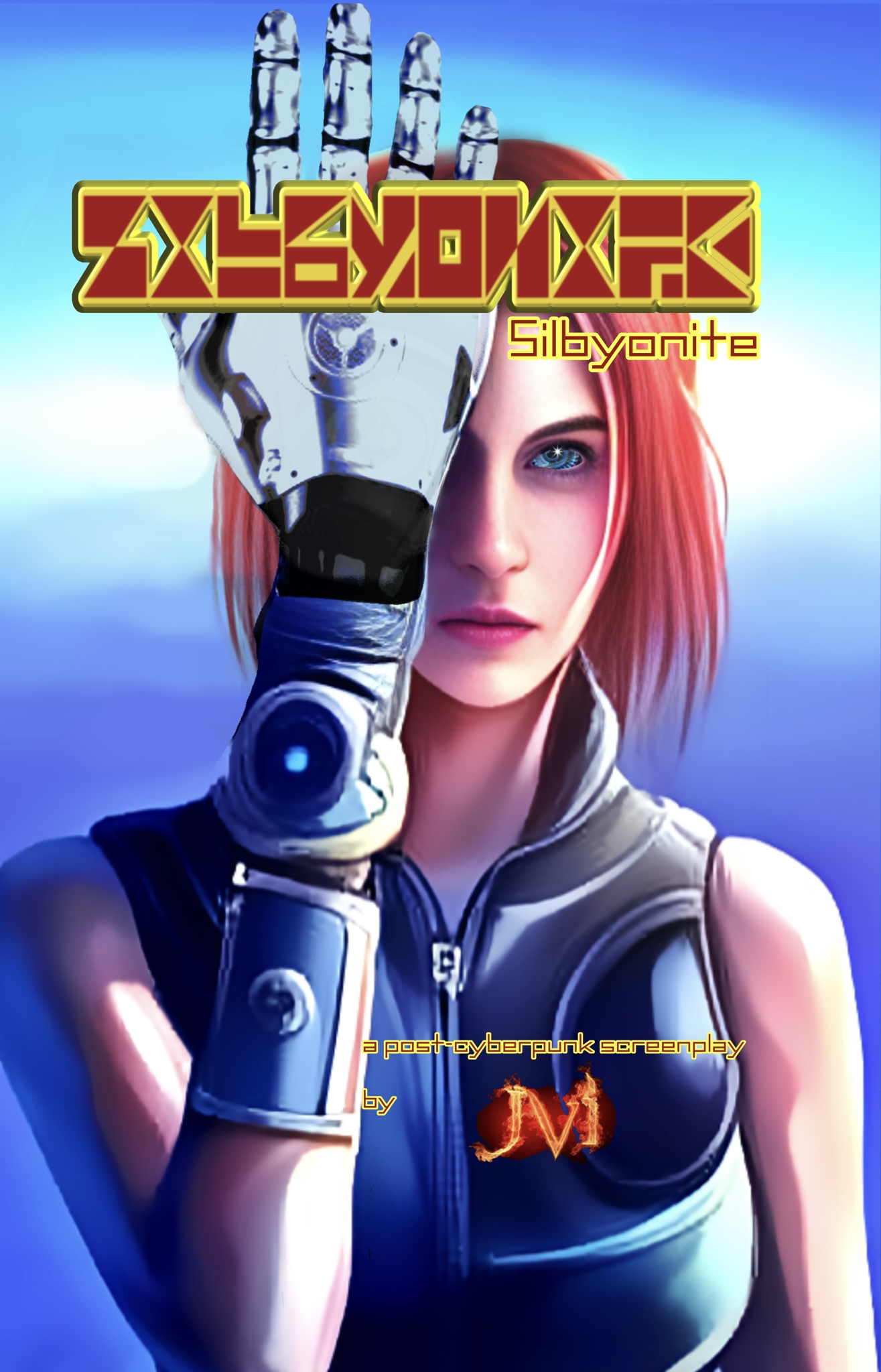 Silbyonite: a post-cyberpunk screenplay