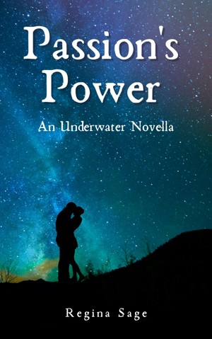 Passion's Power (Underwater, #0.5)