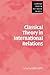 Classical Theory in Interna...
