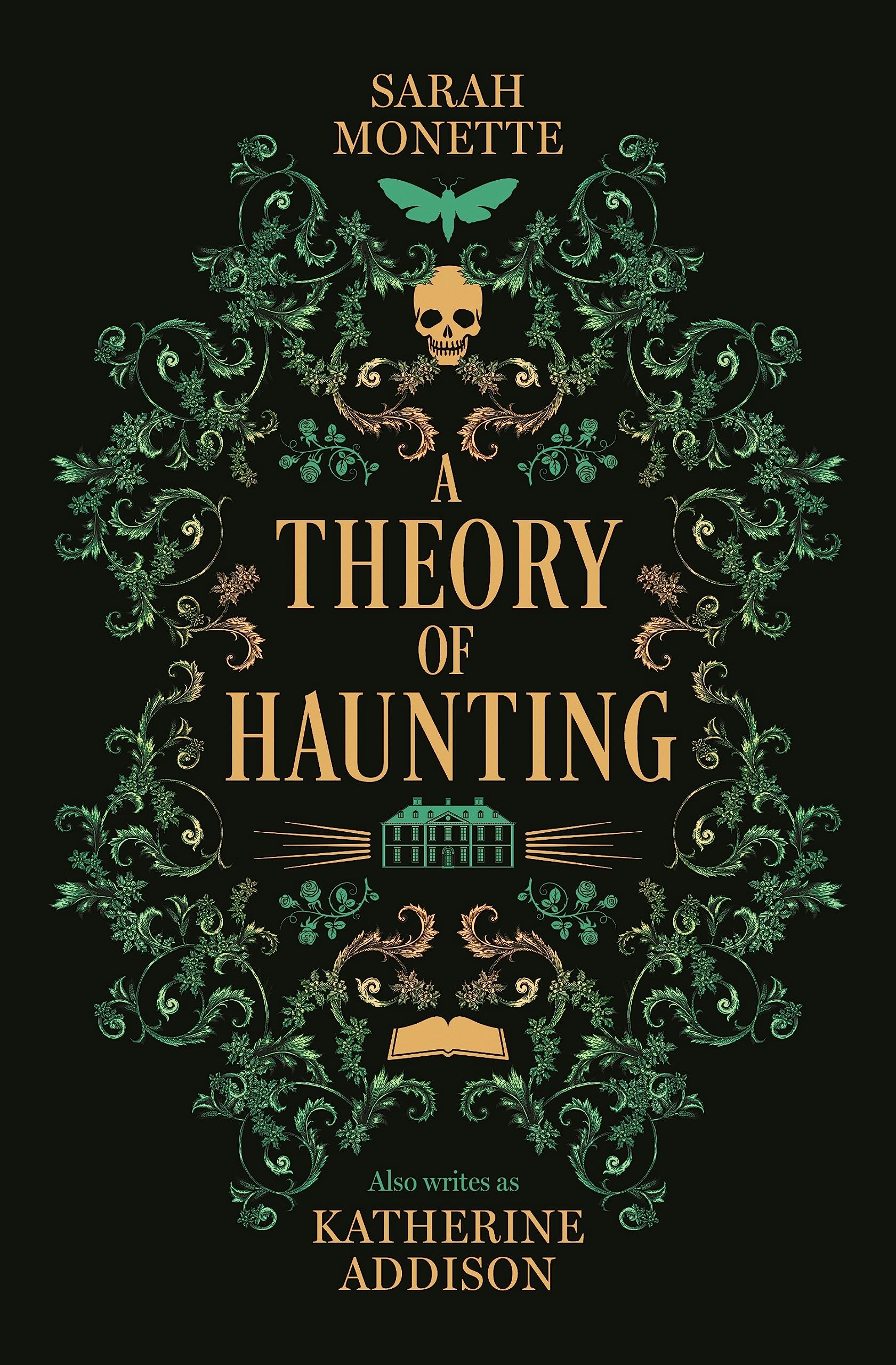 A Theory of Haunting