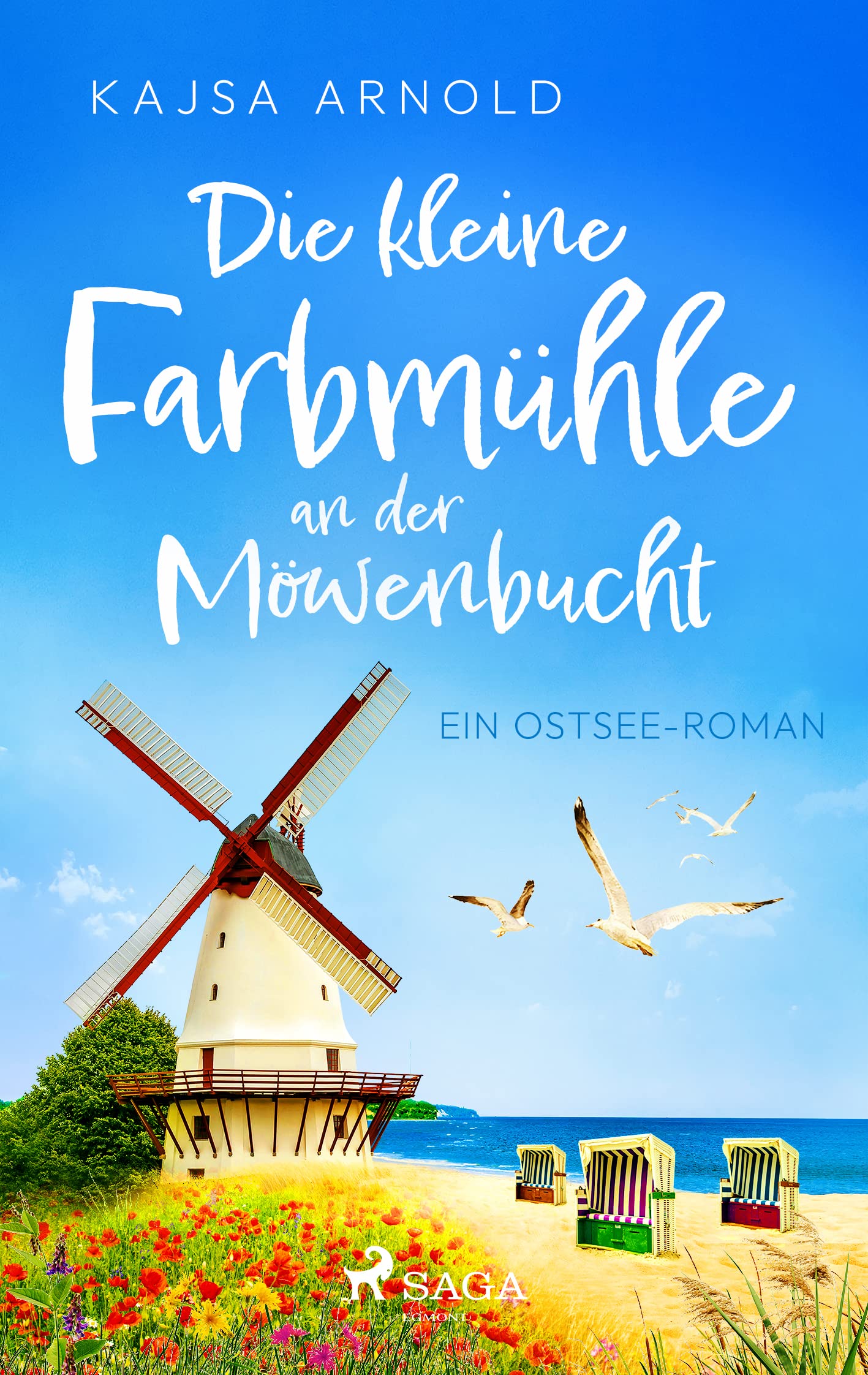 Die kleine Farbmühle an der Möwenbucht (Kindle Edition)
