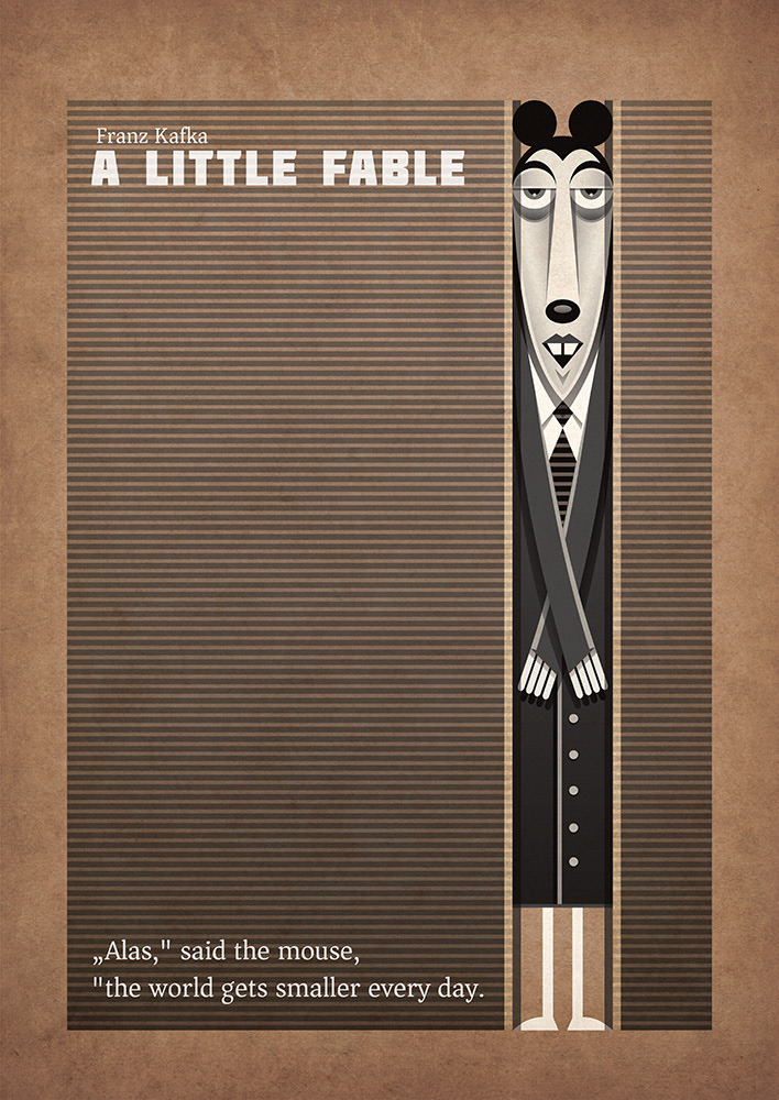 A Little Fable (ebook)