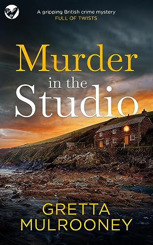 Murder in the Studio (D.I. Siv Drummond #5)