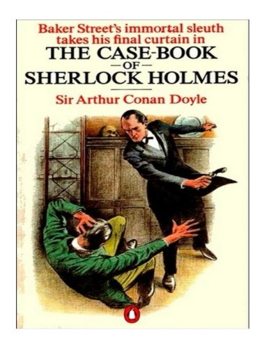 The Casebook of Sherlock Holmes