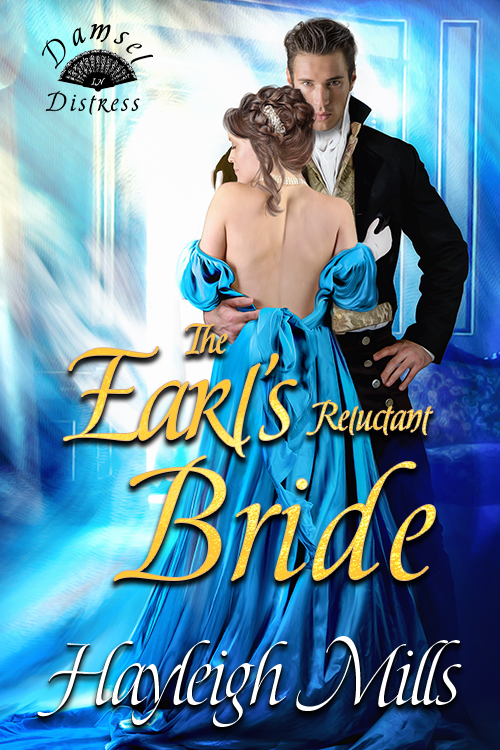 The Earl's Reluctant Bride (Damsel in Distress #2)