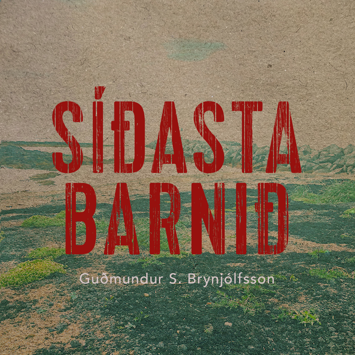 Síðasta barnið (Eyjólfur Jónsson, #3)