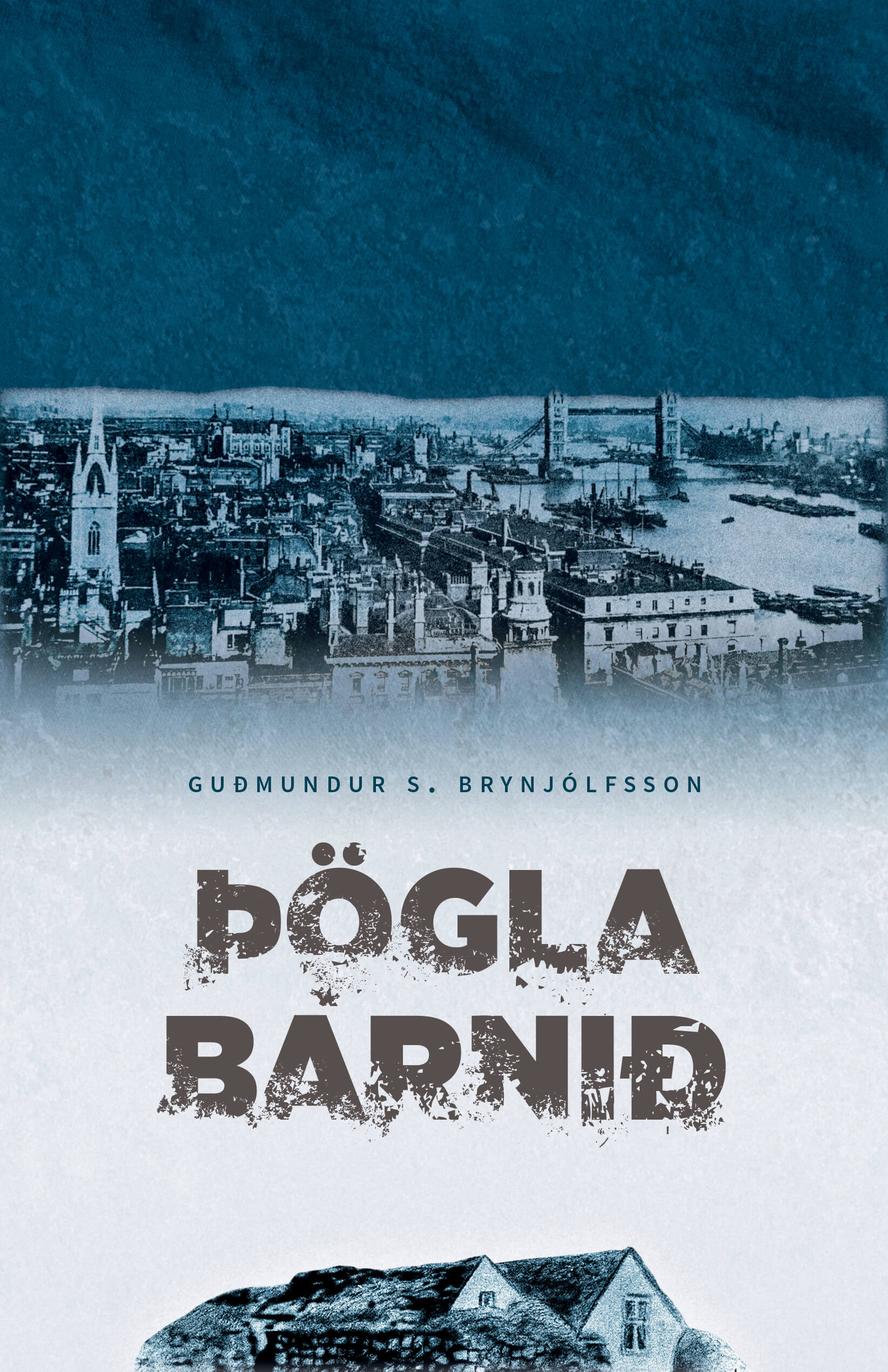 Þögla barnið (Hardcover)