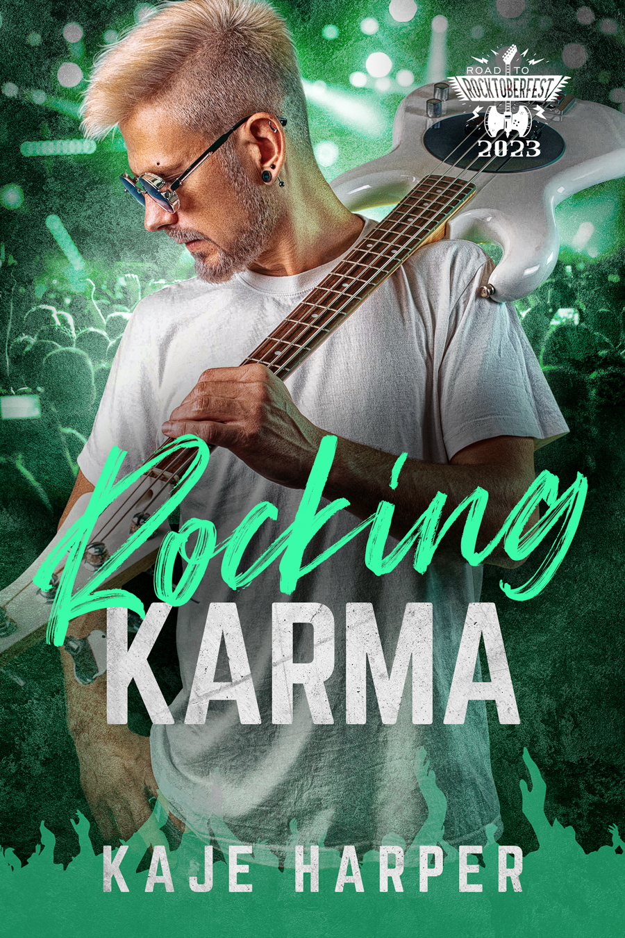 Rocking Karma : The Road to Rocktoberfest 2023