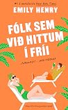Fólk sem við hitt...