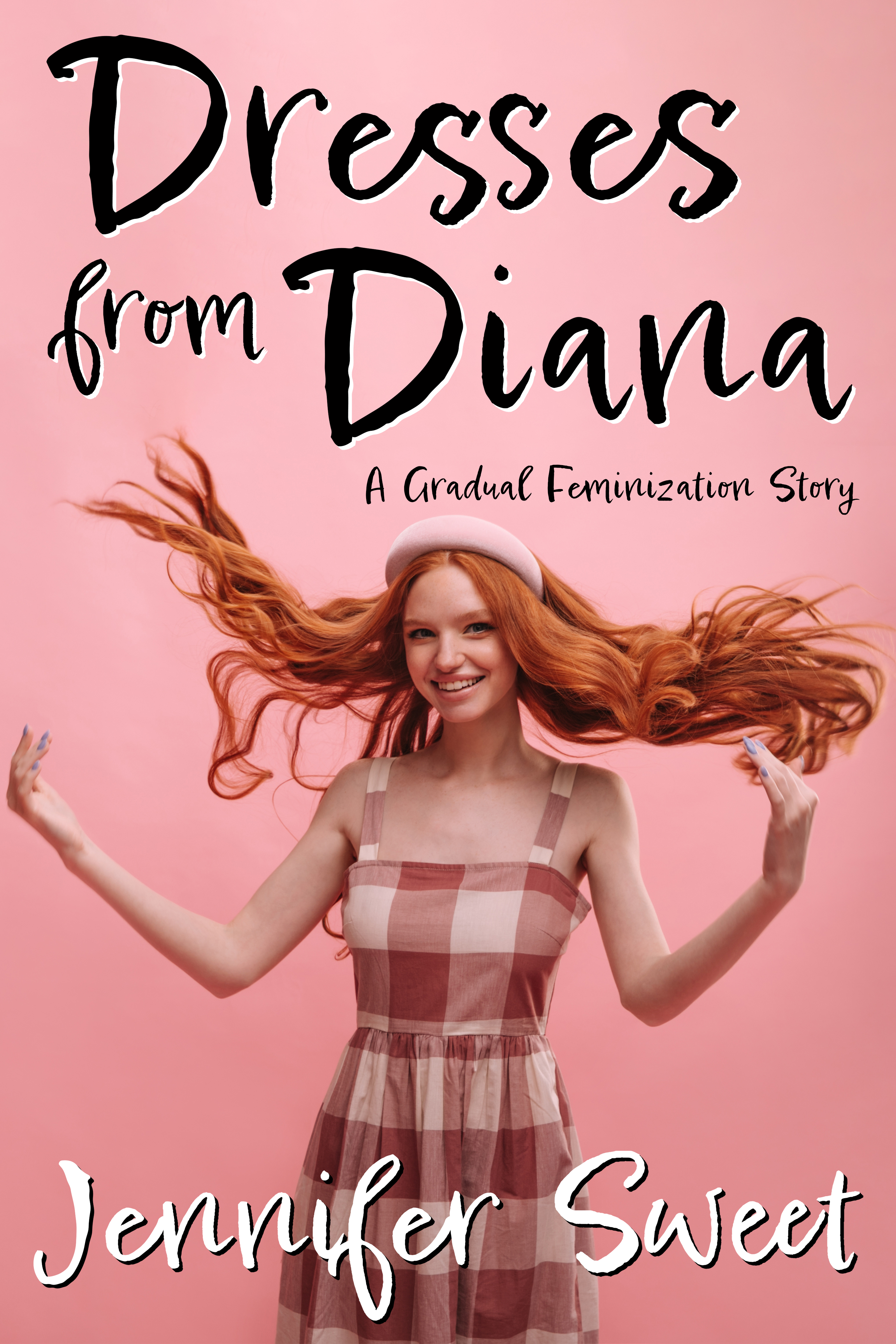 Dresses from Diana: A Gradual Feminization Story