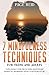 7 Mindfulness Techniques for Teens and Adults by Page Reid