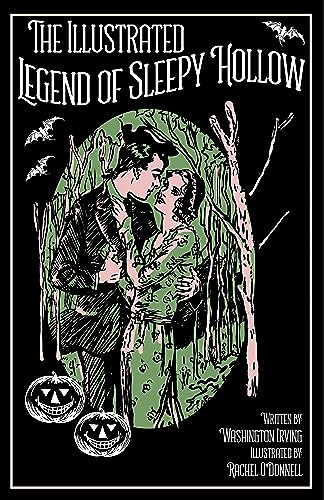 The Illustrated Legend of Sleepy Hollow (Kindle Edition)