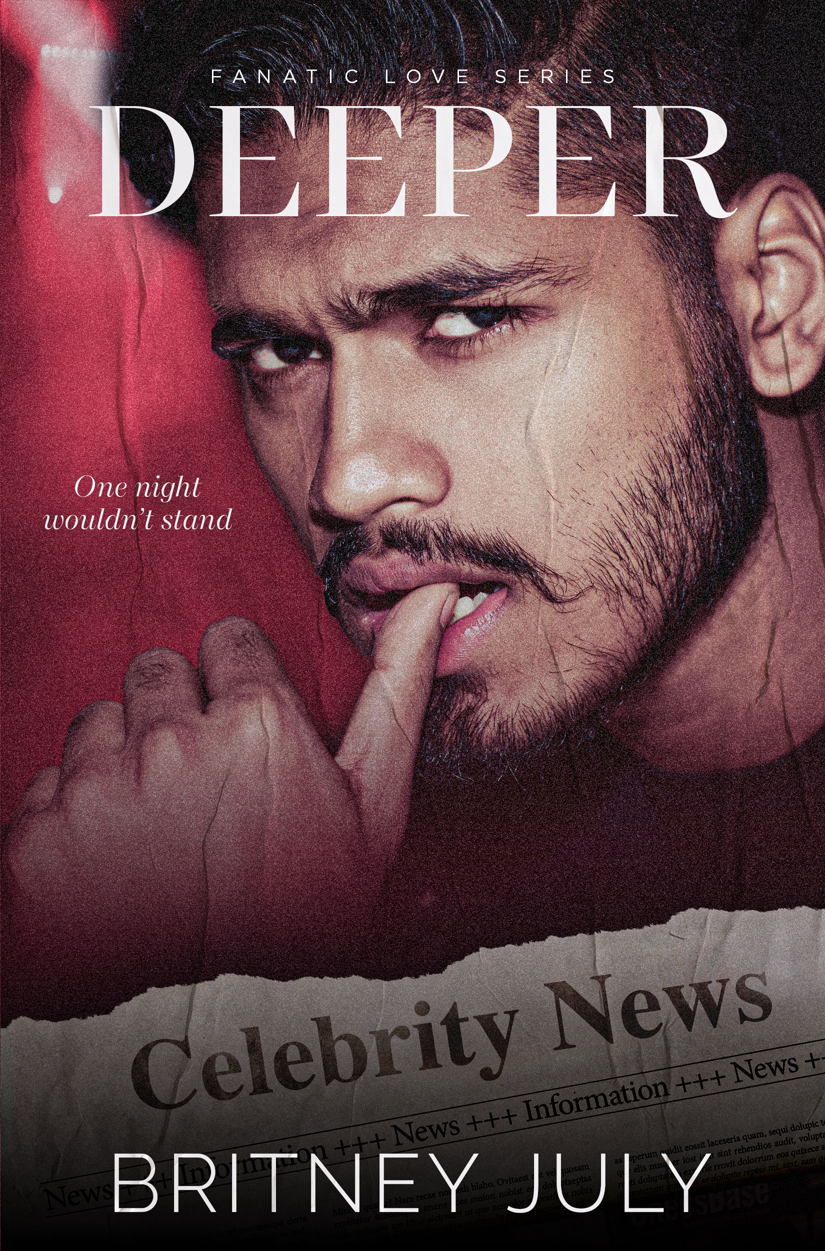 Deeper (Fanatic Love, #1)