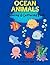 Ocean Animals Coloring & Le...