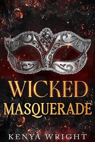 Wicked Masquerade (The Sinful Duet #1)