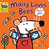 Maisy Loves Bees: A Maisy's Planet Book (Educational Board Book on Bumble Bee Pollination for Toddlers and Kids Ages 1-3)